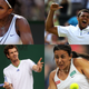 Illustration for article titled A Big, Sweaty Look At Wimbledon So Far
